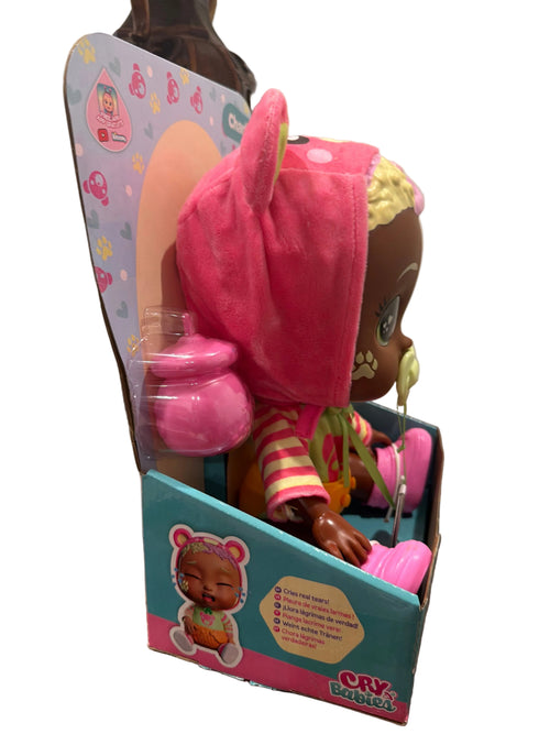 Cry Babies Daycare Charlie Interactive Baby Doll