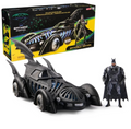 Batman Forever Retro Collection Batmobile & Action Figure.
