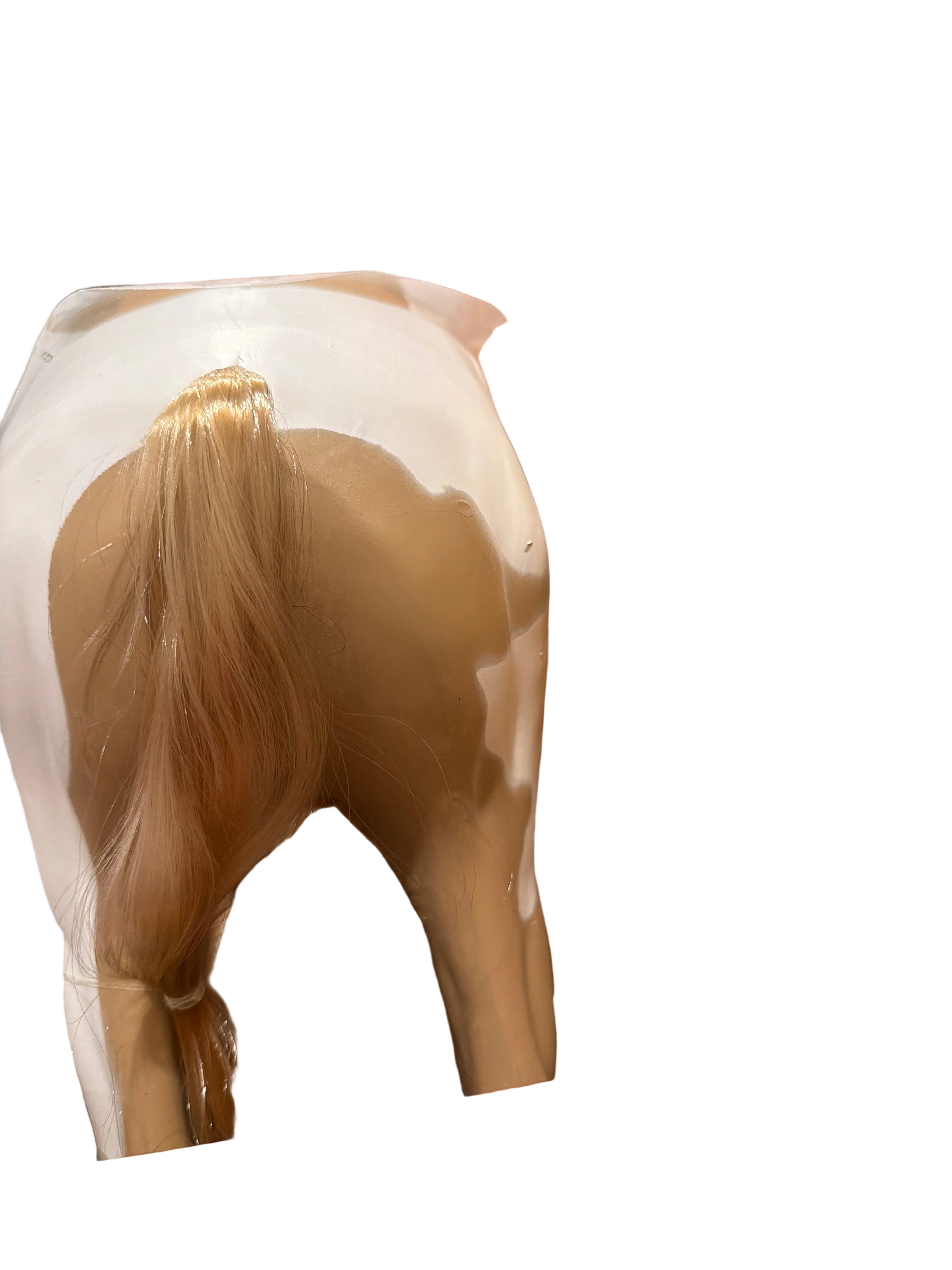 Our Generation Palomino Hair Play Horse for 18” Dolls with Saddle & Accessories