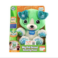 LeapFrog My Pal Scout Smarty Paws Interactive Plush