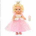 BABY Born Princess Baby Doll Annabell (Blonde Hair)