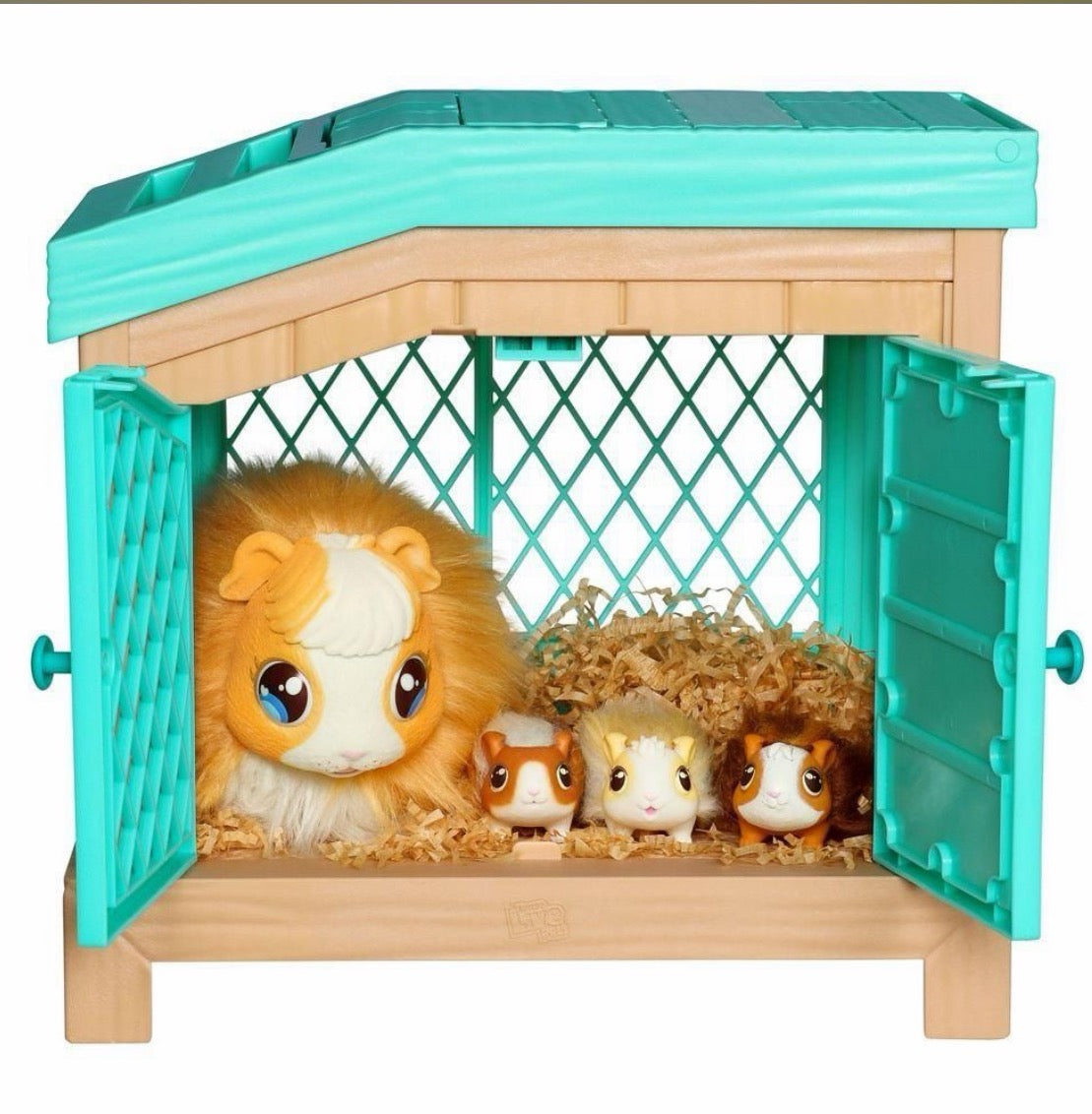 Little Live Pets Mama Surprise Guinea Pigs