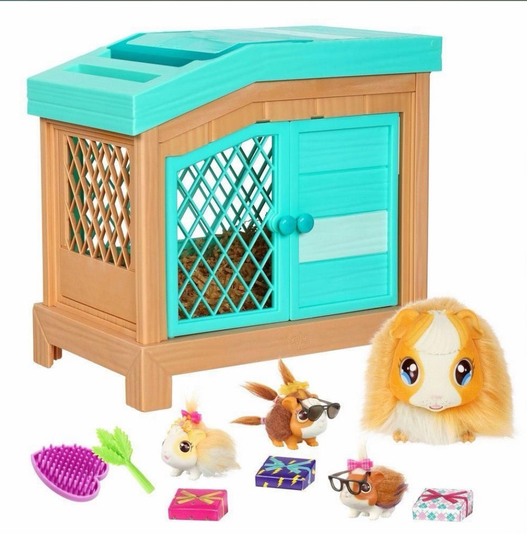 Little Live Pets Mama Surprise Guinea Pigs